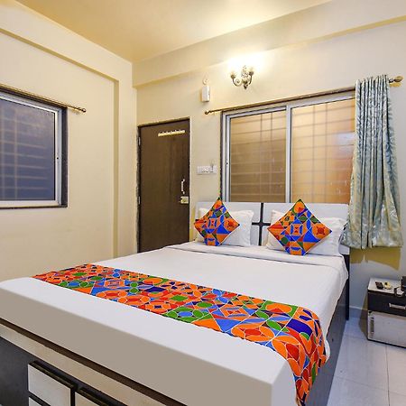 Hotel Fabexpress 4 Star Executive - Nr World Trade Center Pune Esterno foto