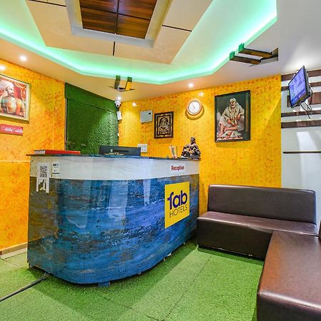 Hotel Fabexpress 4 Star Executive - Nr World Trade Center Pune Esterno foto