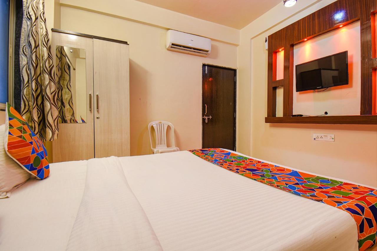 Hotel Fabexpress 4 Star Executive - Nr World Trade Center Pune Esterno foto