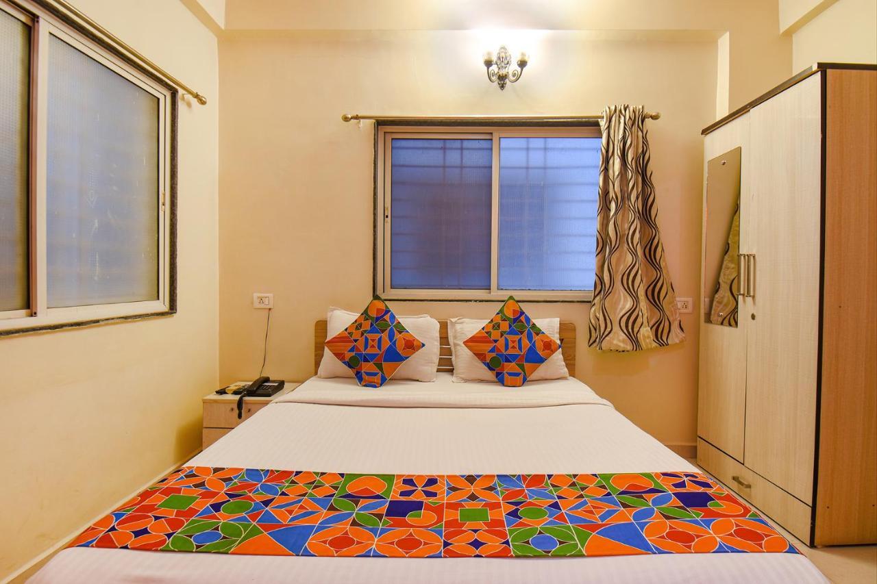 Hotel Fabexpress 4 Star Executive - Nr World Trade Center Pune Esterno foto