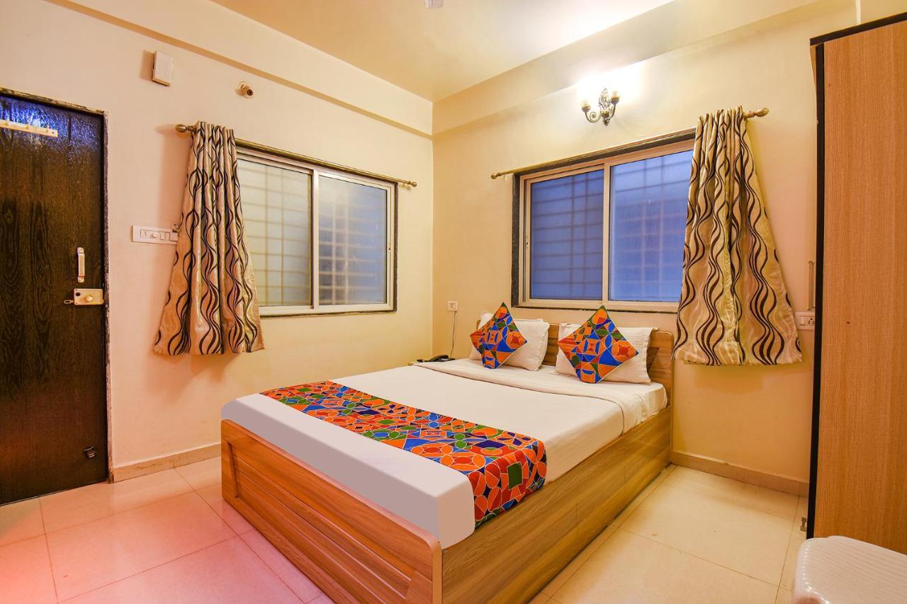 Hotel Fabexpress 4 Star Executive - Nr World Trade Center Pune Esterno foto