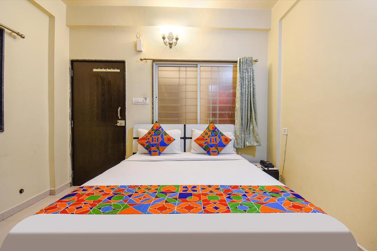 Hotel Fabexpress 4 Star Executive - Nr World Trade Center Pune Esterno foto