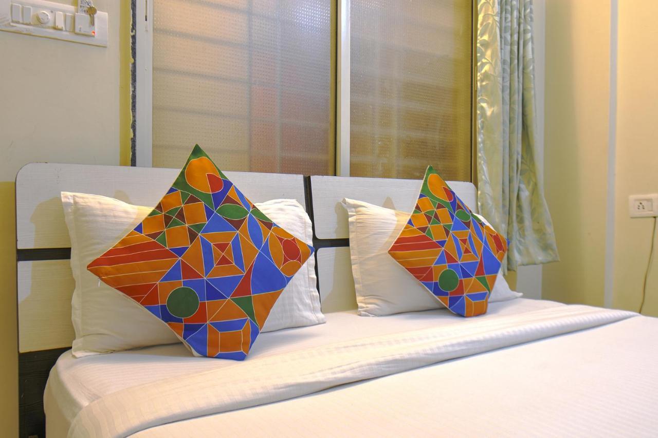 Hotel Fabexpress 4 Star Executive - Nr World Trade Center Pune Esterno foto