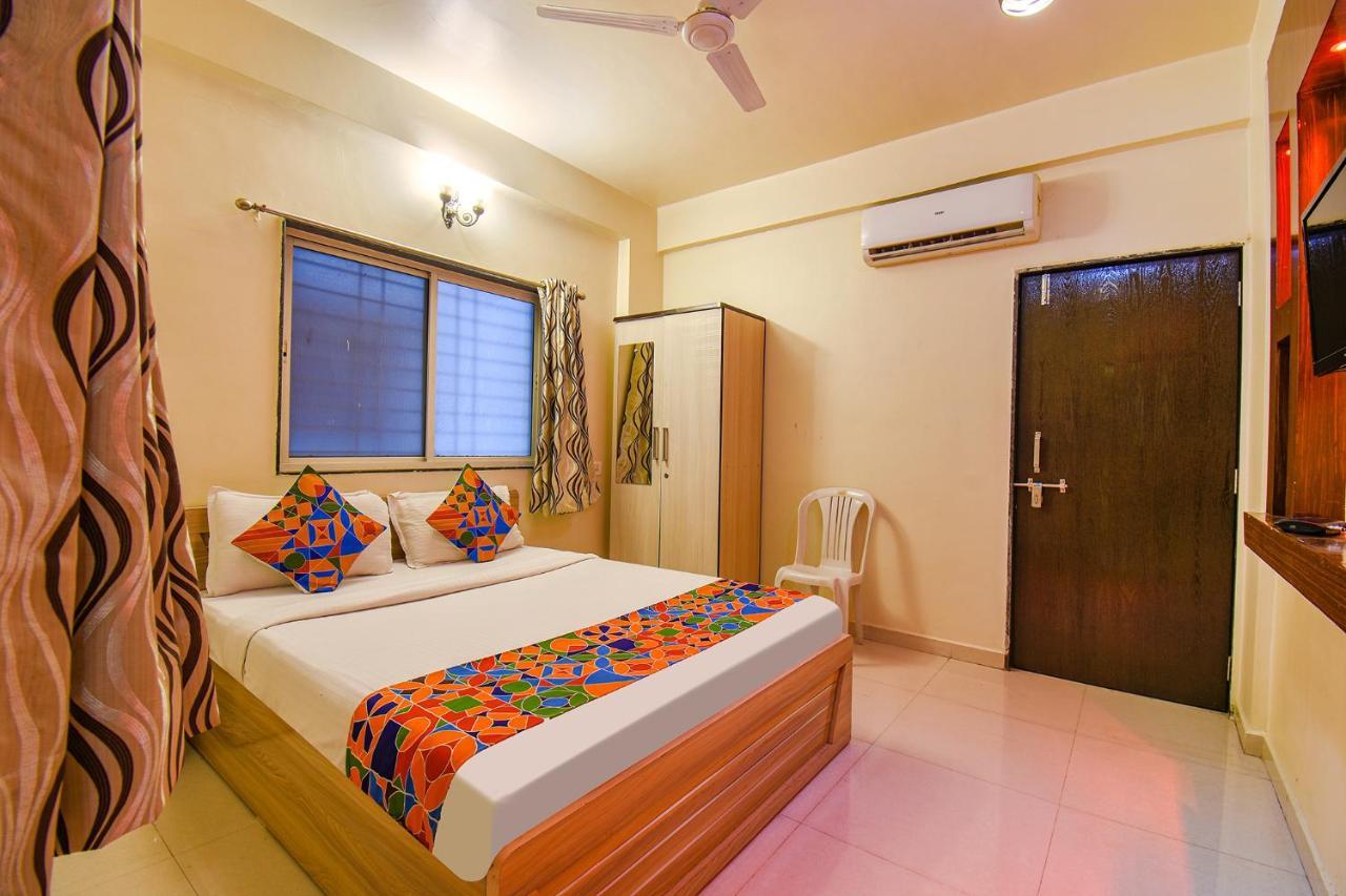 Hotel Fabexpress 4 Star Executive - Nr World Trade Center Pune Esterno foto