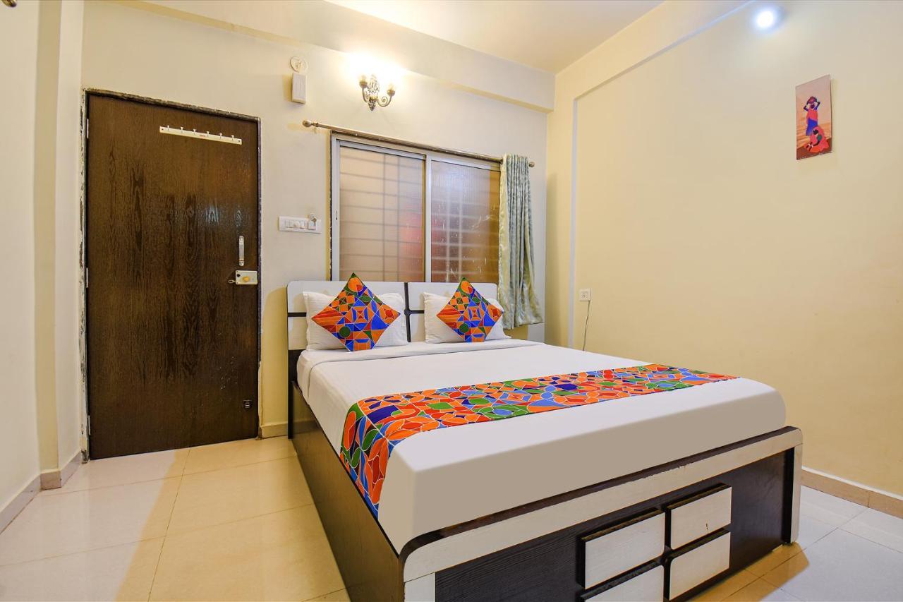 Hotel Fabexpress 4 Star Executive - Nr World Trade Center Pune Esterno foto