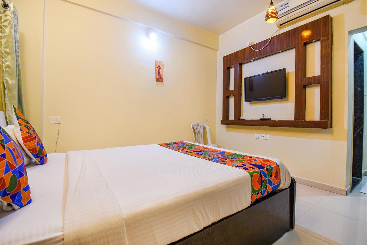 Hotel Fabexpress 4 Star Executive - Nr World Trade Center Pune Esterno foto