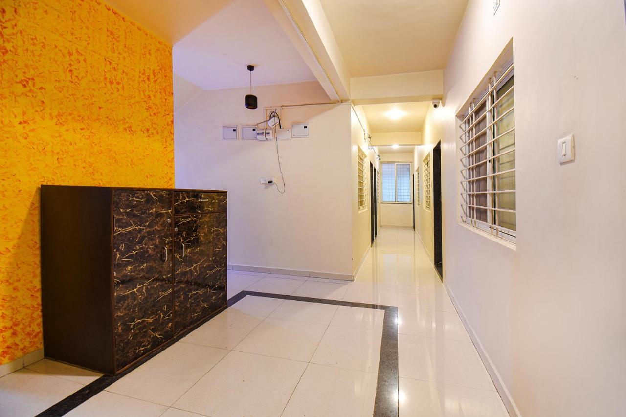 Hotel Fabexpress 4 Star Executive - Nr World Trade Center Pune Esterno foto