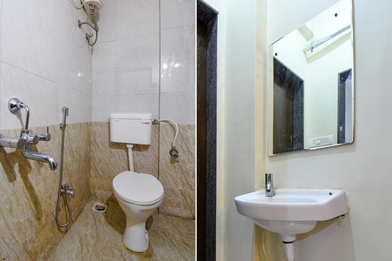 Hotel Fabexpress 4 Star Executive - Nr World Trade Center Pune Esterno foto