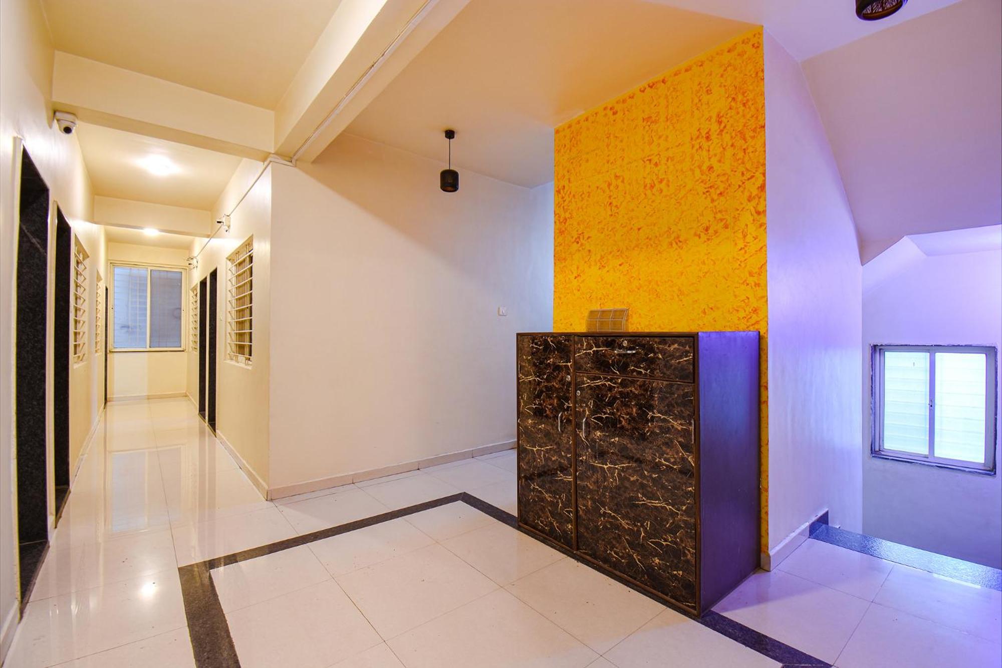 Hotel Fabexpress 4 Star Executive - Nr World Trade Center Pune Esterno foto