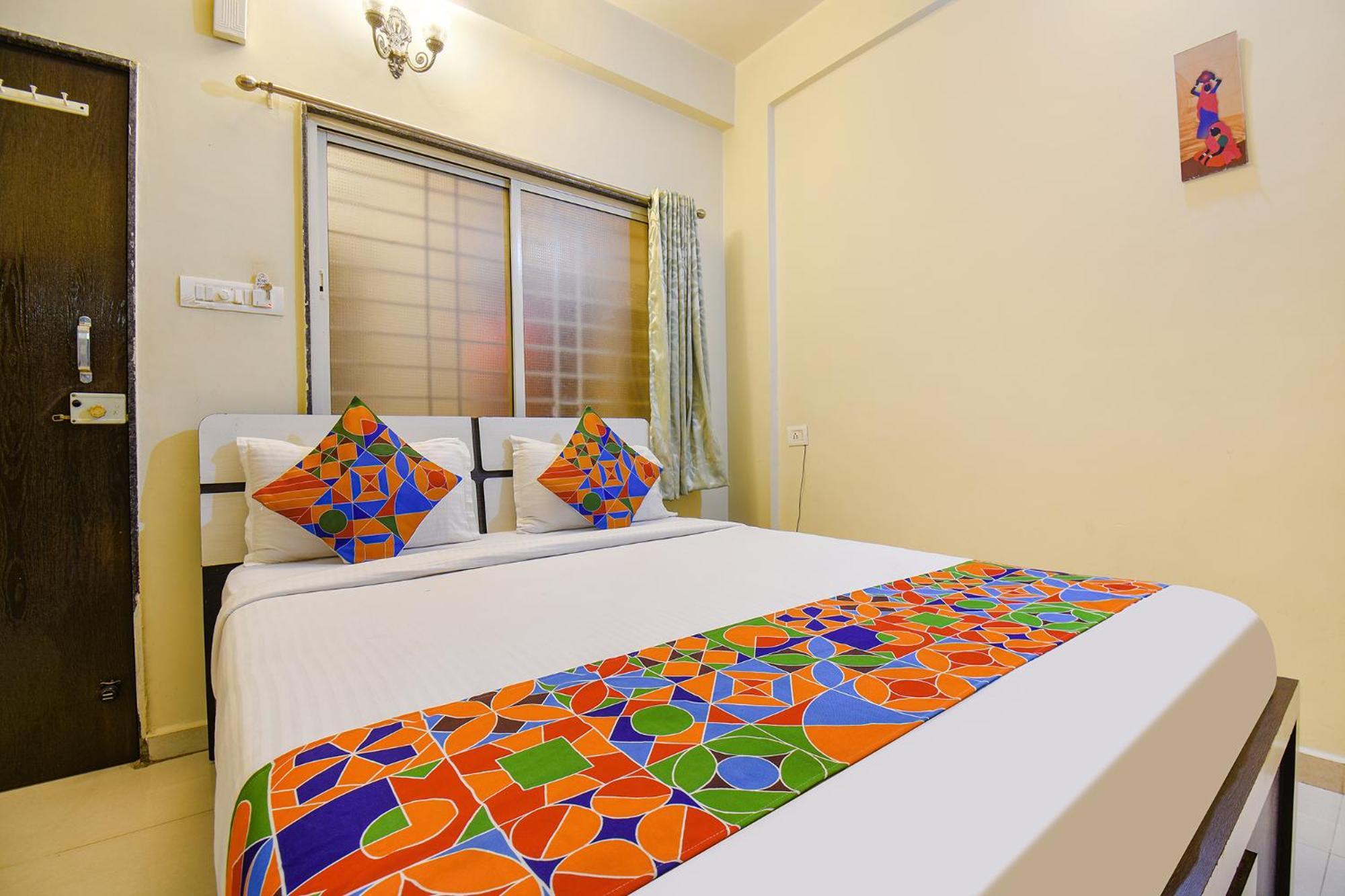 Hotel Fabexpress 4 Star Executive - Nr World Trade Center Pune Esterno foto